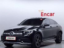 Mercedes-Benz GLC-класс Coupe 2.0 AT, 2020, 29 000 км