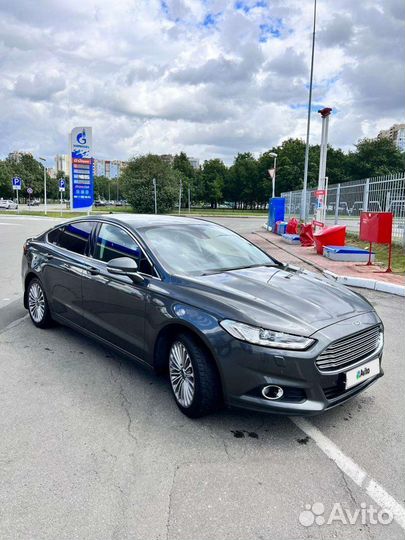 Ford Mondeo 2.0 AT, 2018, 113 294 км