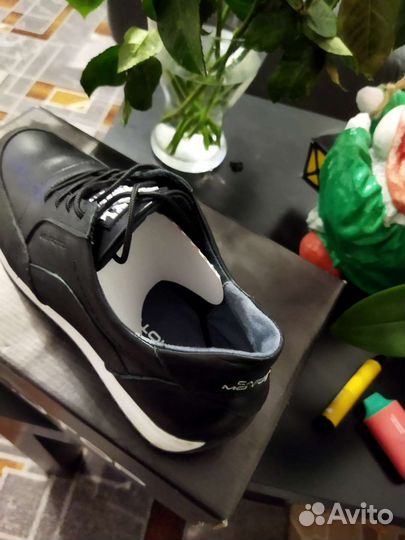 Туфли мужские 40 размер новые