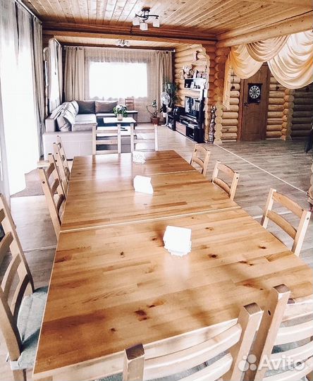 Дом для праздников и мероприятий