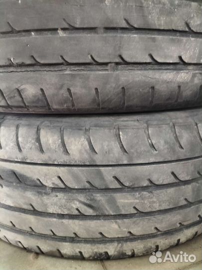 Toyo Proxes Sport SUV 215/55 R18