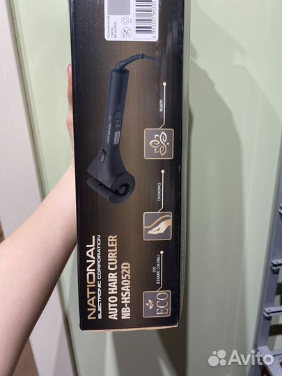 Стайлер для волос