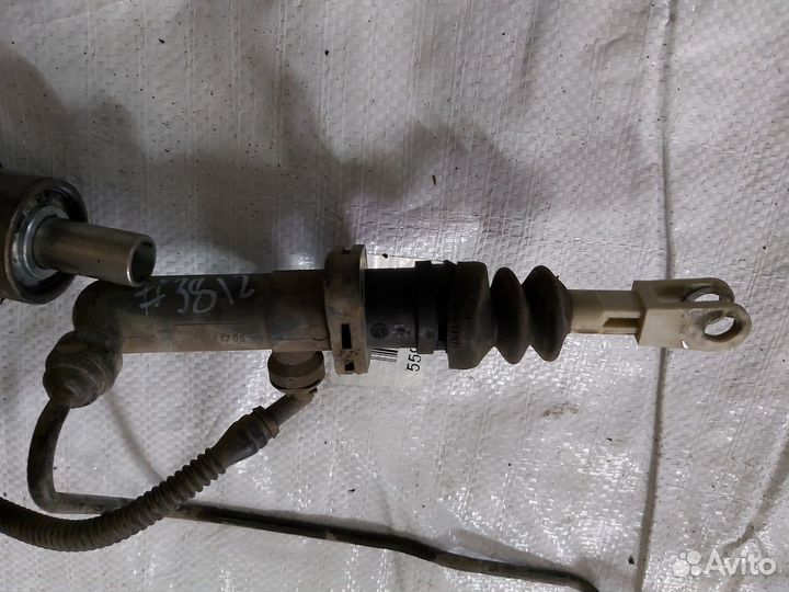 Цилиндр сцепления главный Volvo S40