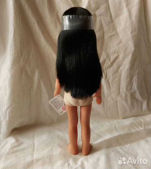 Новая кукла Paola Reina Лиу с челкой