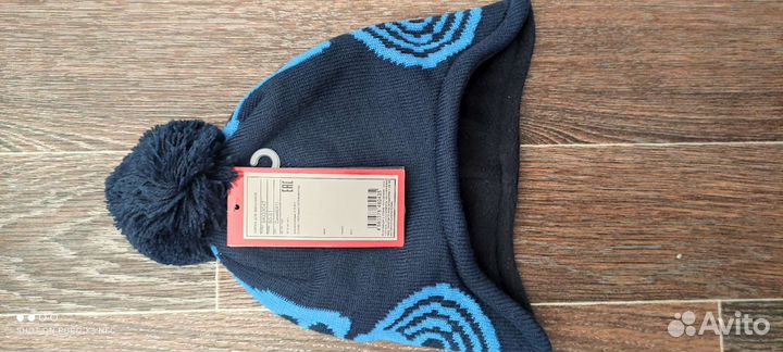 Шапка для мальчика