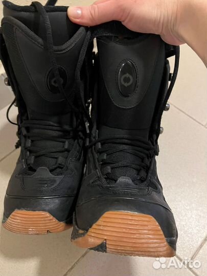 Ботинки для сноуборда