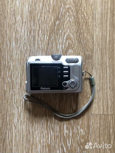 Фотоаппарат kodak Rekam зарядка Oralbi