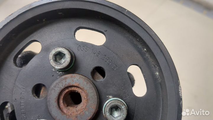 Гур Audi A4 (B6), 2004