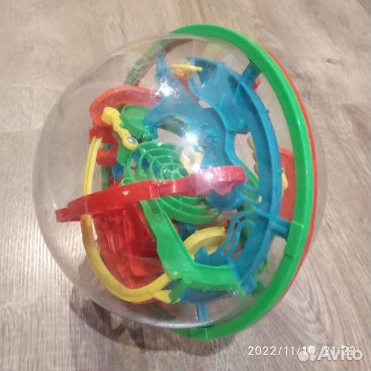 Головоломка