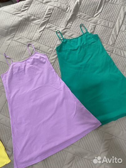 Платья домашние 42-44 2 шт