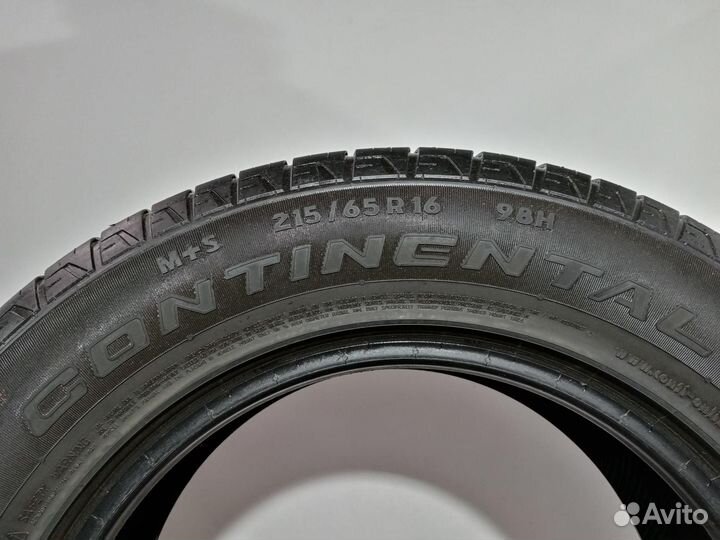 Continental ContiCrossContact LX 215/65 R16