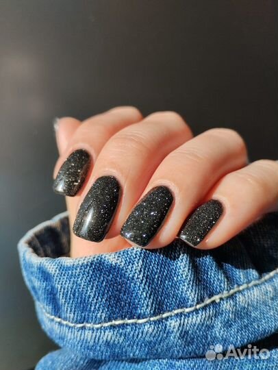 Покрытие гель-лаком