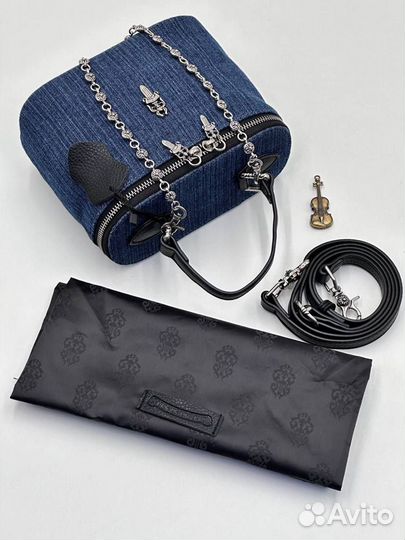 Сумка Chrome Hearts