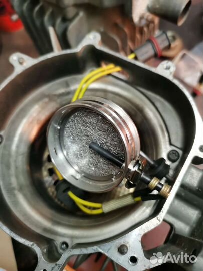 Webasto Air Top Evo 5500