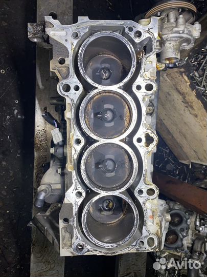 Блок цилиндров PY-VPS Mazda CX-5 KE