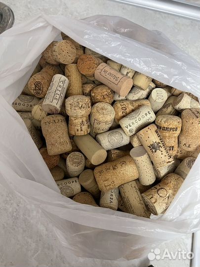 Винные пробки