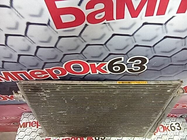 Радиатор кондиционера Nissan X-Trail T32 2014 (б/у