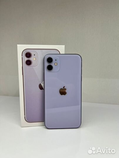 iPhone 11, 64 ГБ