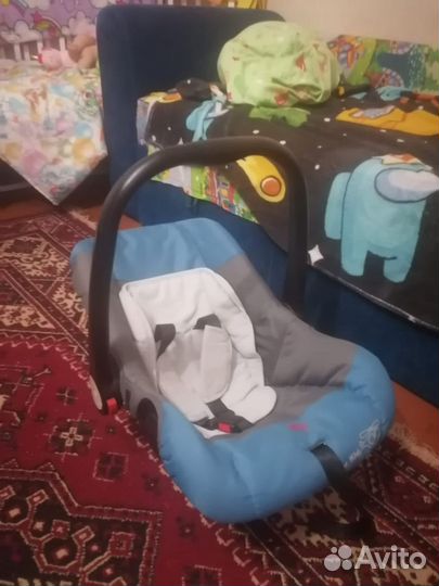 Автолюлька от 0