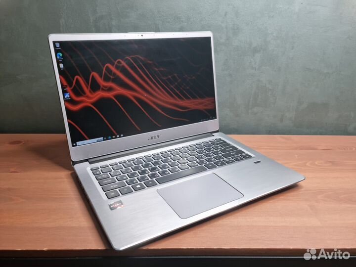 Ультрабук Acer 14