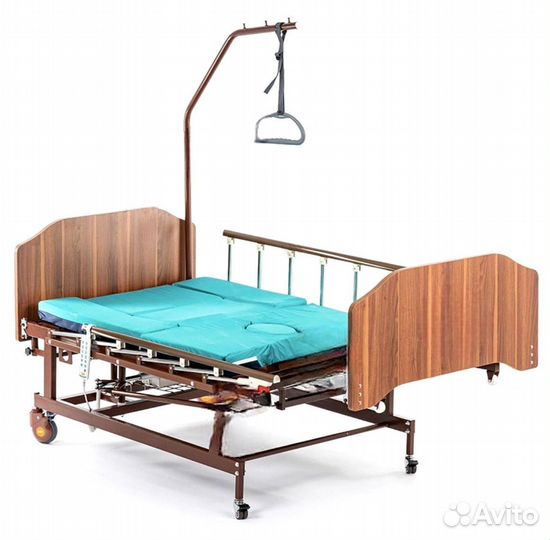 Медицинская кровать функциональная