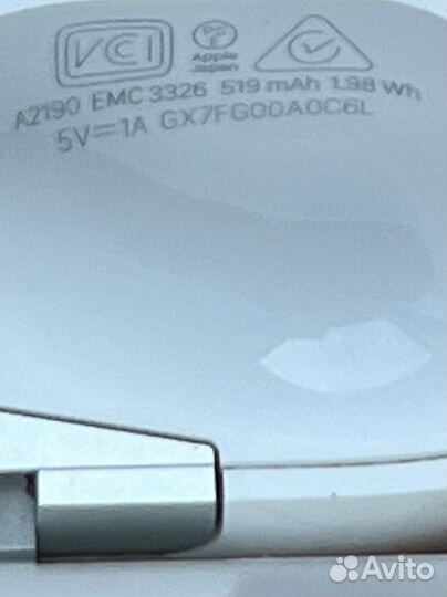 Arpods pro оригинал гарантия