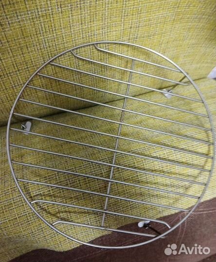 Подставка для гриля в микроволновку, духовку