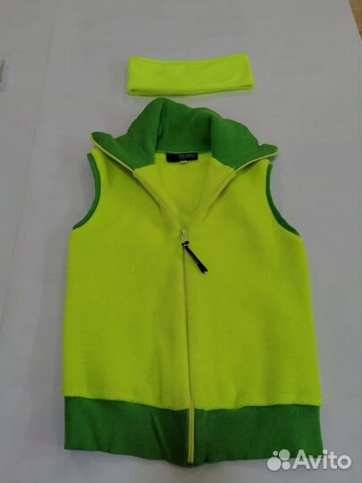 Терможилетка для фигуристов