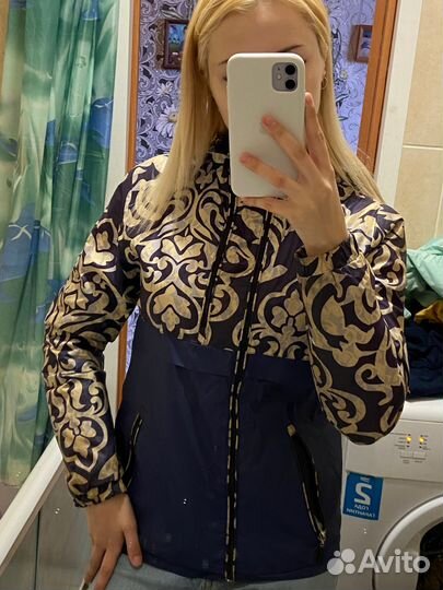 Ветровка женская 42 размер