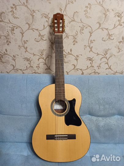 Классическая гитара cordoba protege C1M