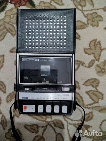 National panasonic RQ-413SD