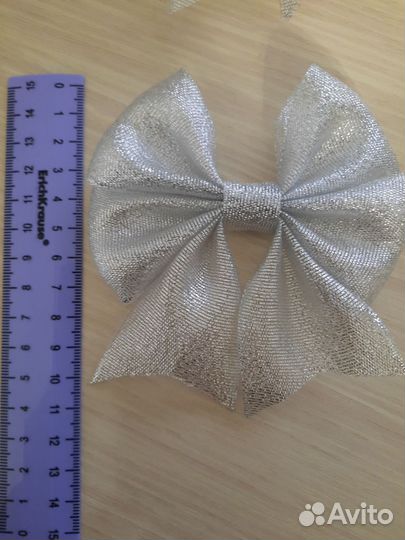 Банты на ёлку