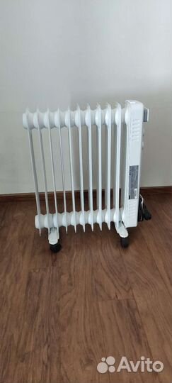 Масляный радиатор/обогреватель Zanussi ZOH/CS