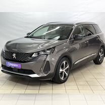 Peugeot 5008 2.0 AT, 2021, 43 582 км, с пробегом, цена 3 580 000 руб.