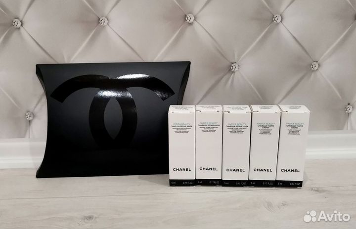 Набор Chanel, набор Chanel Hydra Beauty