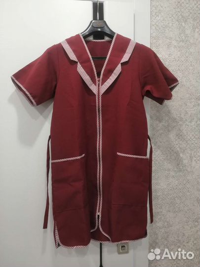 Халаты рабочие новые