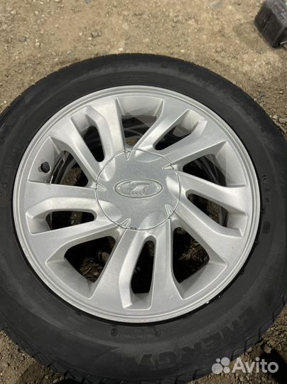 Веста ларгус р15