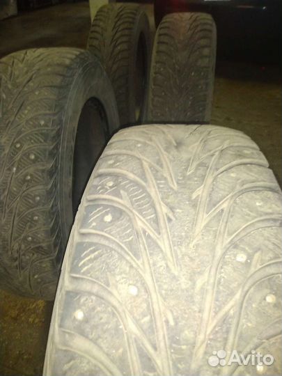 Yokohama Ice Guard Stud IG55 225/65 R17