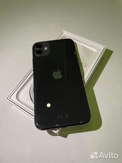 iPhone 11, 128 ГБ