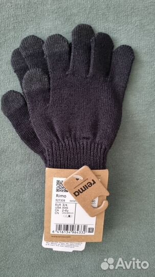 Перчатки reima