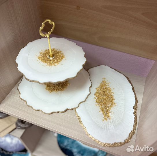 Этажерка фруктовница