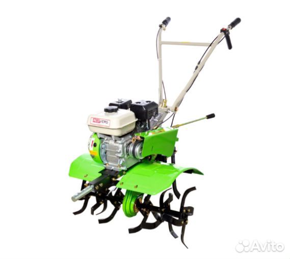 Мотоблок redverg Муравей-3 с колесами пониж скорос