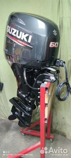 Suzuki DF60 ATL