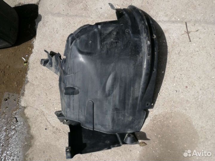 Подкрылки передние BMW X5 E70