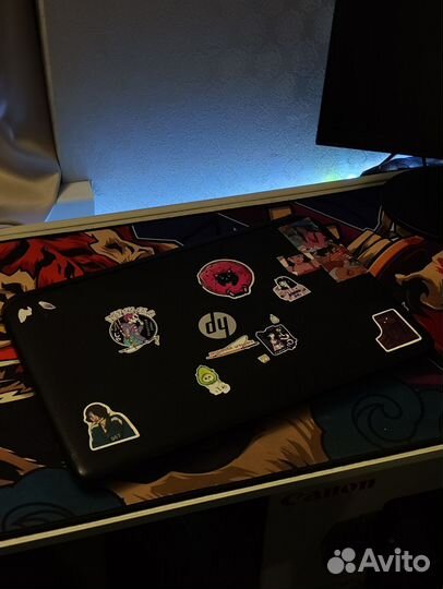 Ноутбук HP 17.3