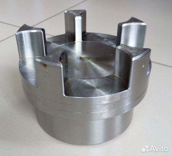 Зубчатые муфты (кулачковые) Rotex KTR