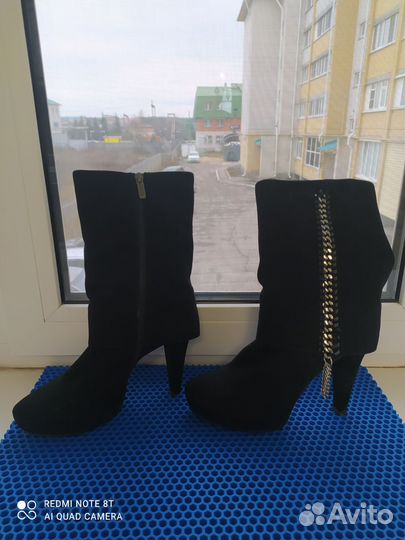 Полусапожки