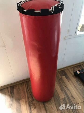 Боксерский мешок 60 кг (новый)