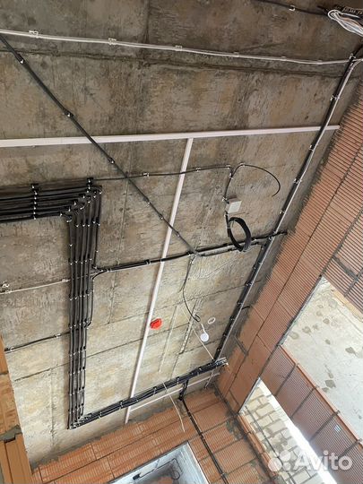 Услуги частного электрика