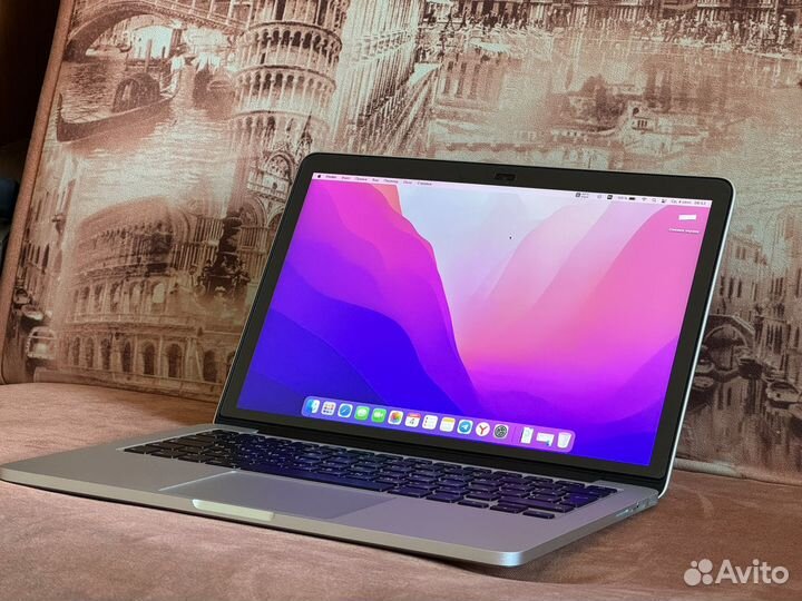 MacBook Pro 13 2015 16/1024